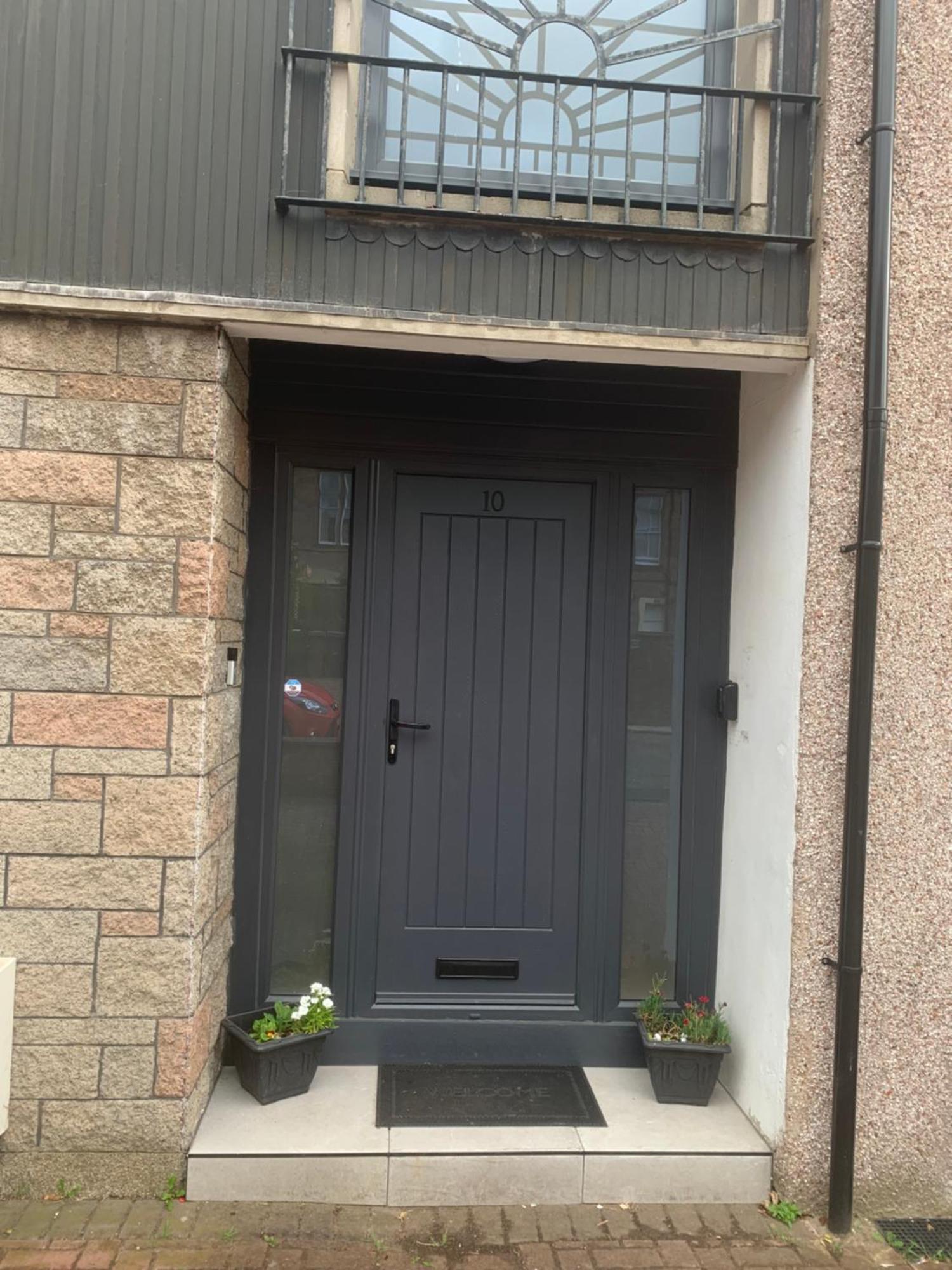 House Aurora Apartamento Edimburgo Exterior foto
